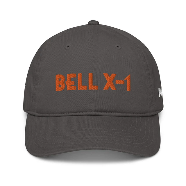 Bell X-1 Organic Cotton Hat Image 1