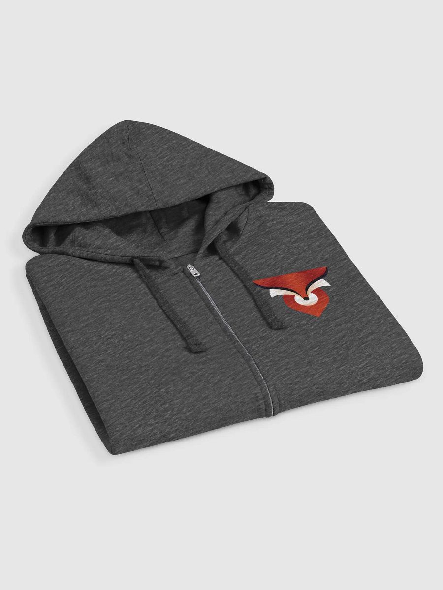 foXnoMad Logo Fleece Jacket product image (4)