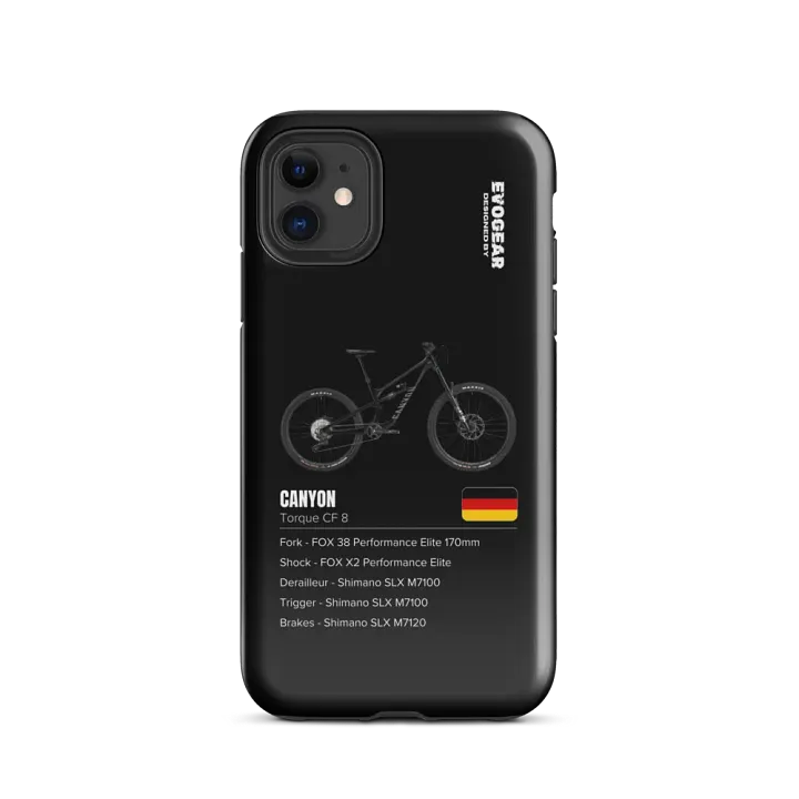 Black Canyon Torque CF 8 iPhone Case product image (47)
