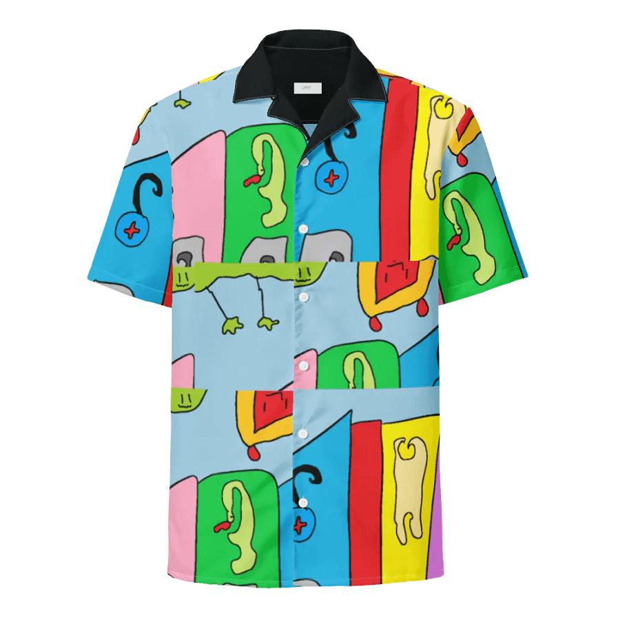 KIDCORE BUILDING SHIRT product image (1)