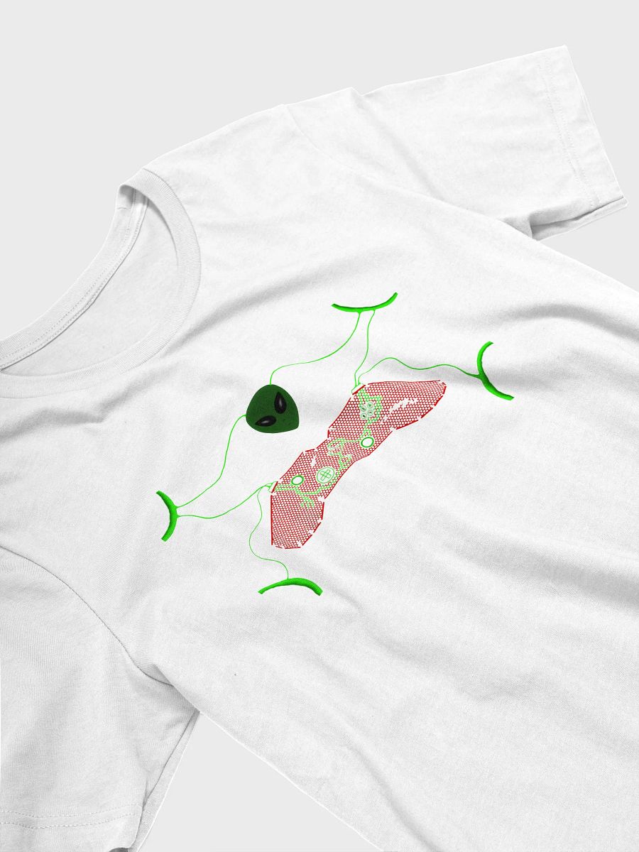 Galactic Gamer Connection T-Shirt product image (3)