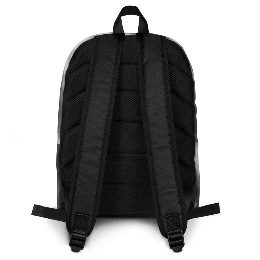 God of Carnage Backpack (Northern Lotus Design) product image (8)