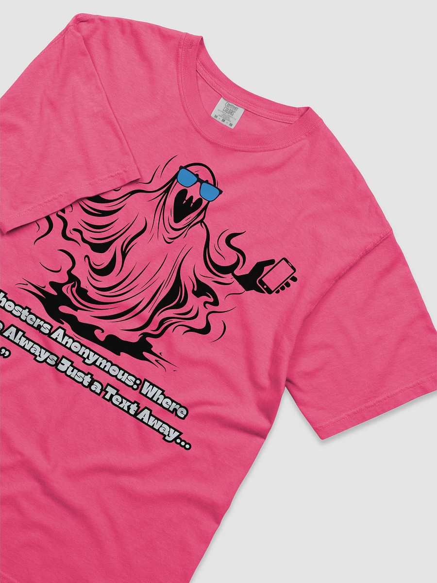 Ghosters Anonymous Sunglasses T-Shirt product image (27)