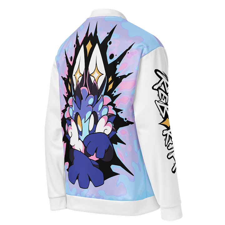 REBIRTH Full Print Jacket product image (2)
