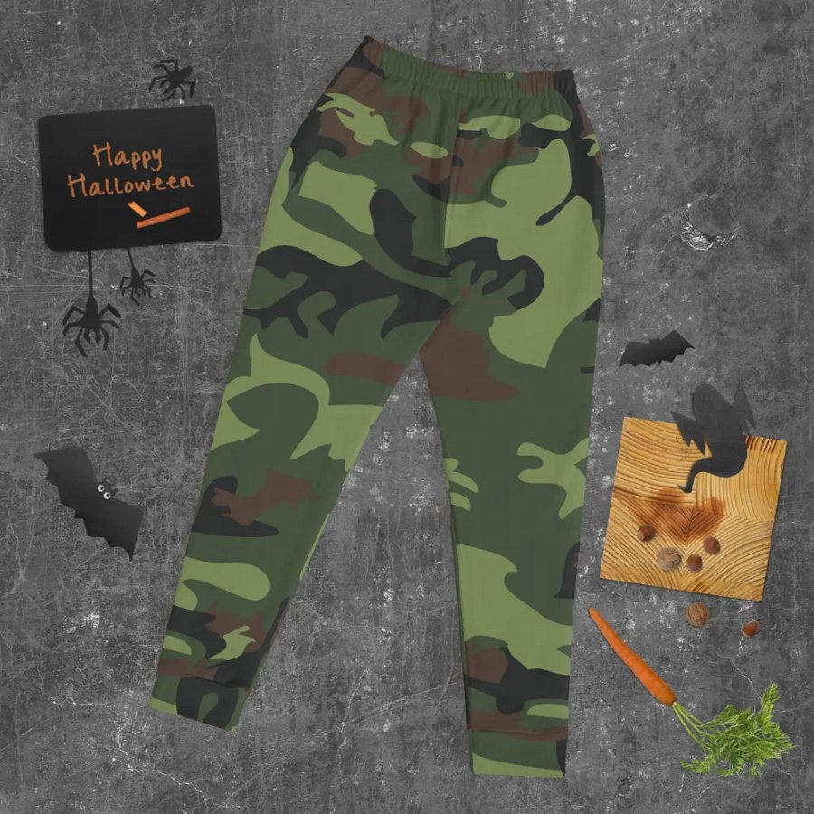 Stealthy army Camo Custom Joggers product image (8)