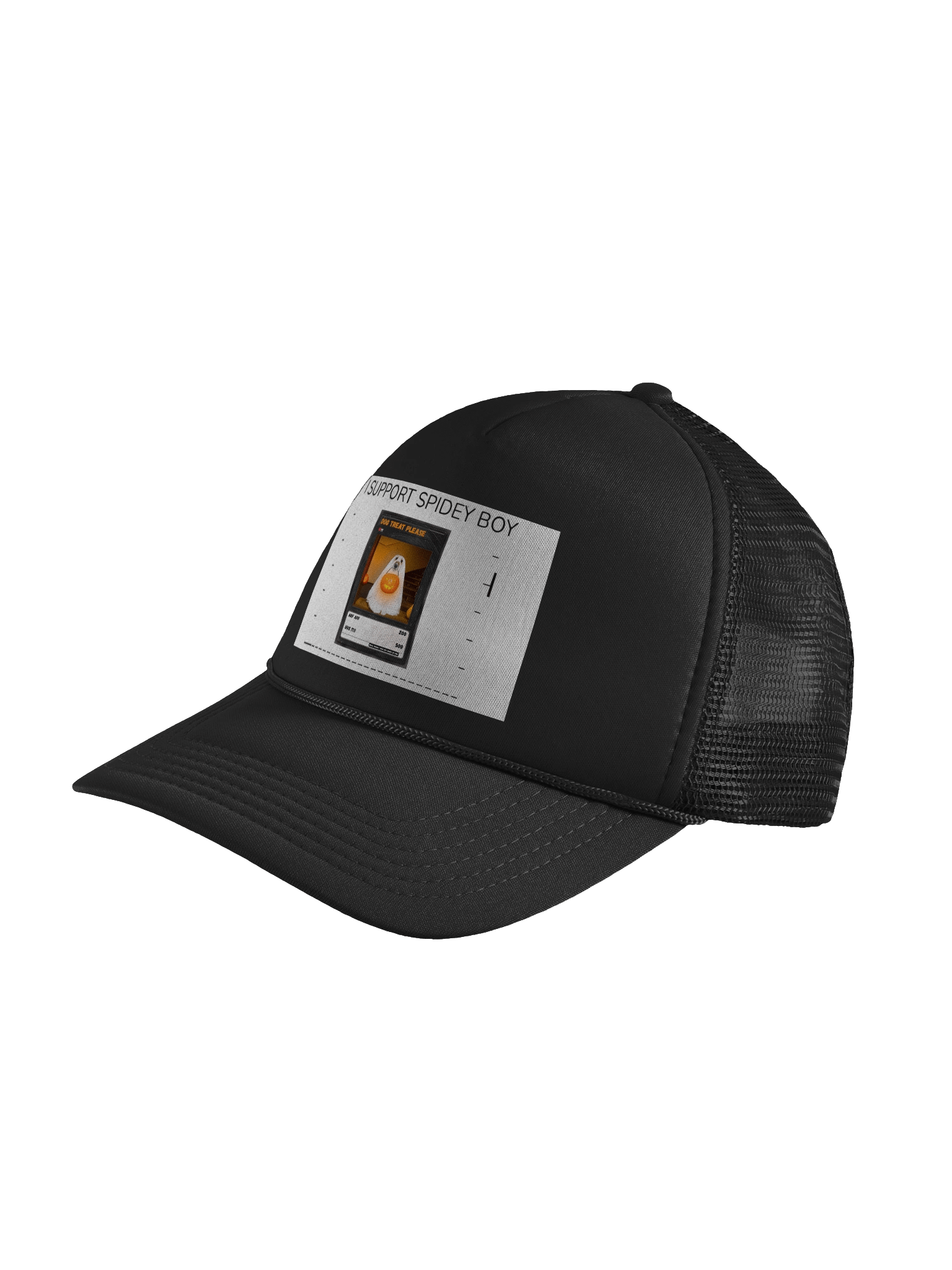 SPIDEY SUPPORT HAT product image (4)