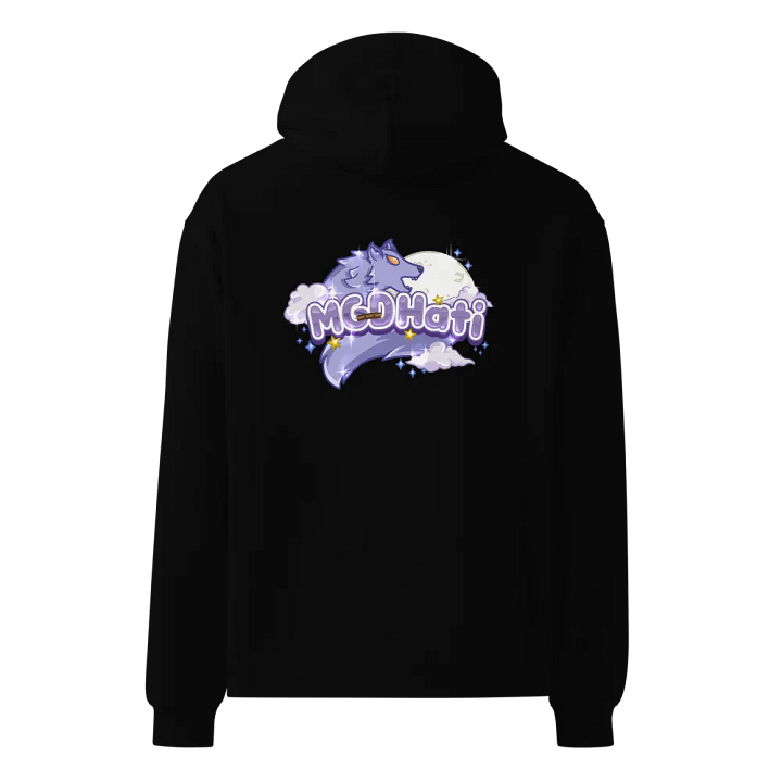 Hati's Hoodie product image (1)