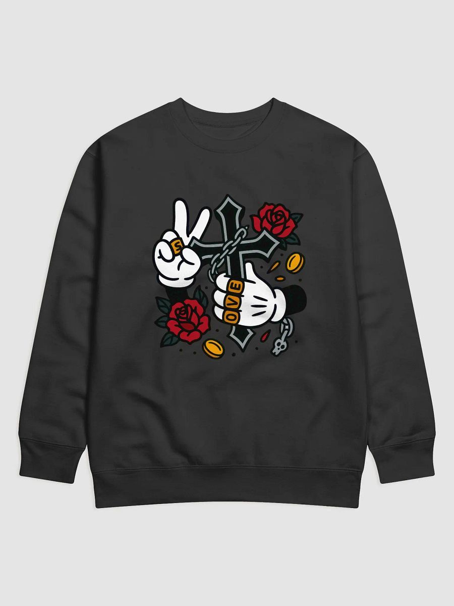Gloved Love & Chains Sweatshirt product image (10)