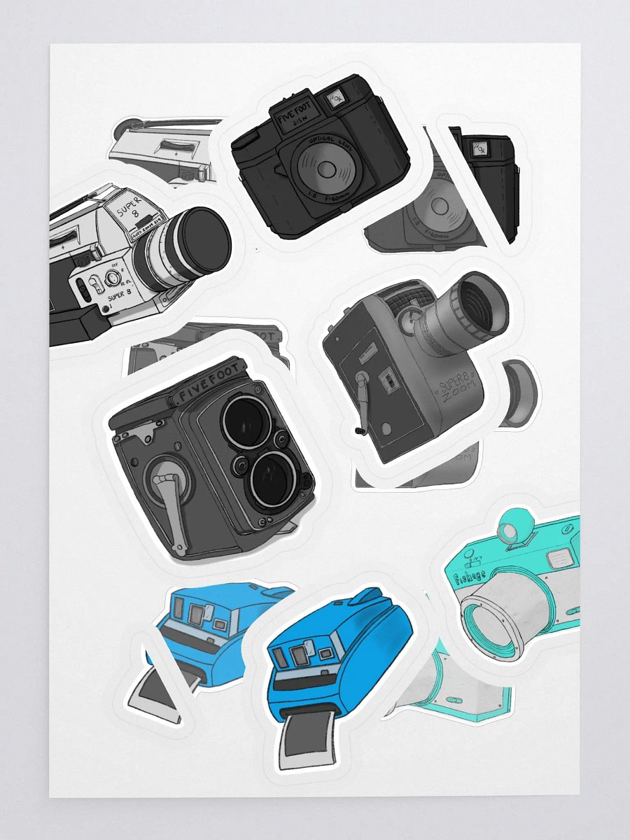 The Camera Collection product image (3)