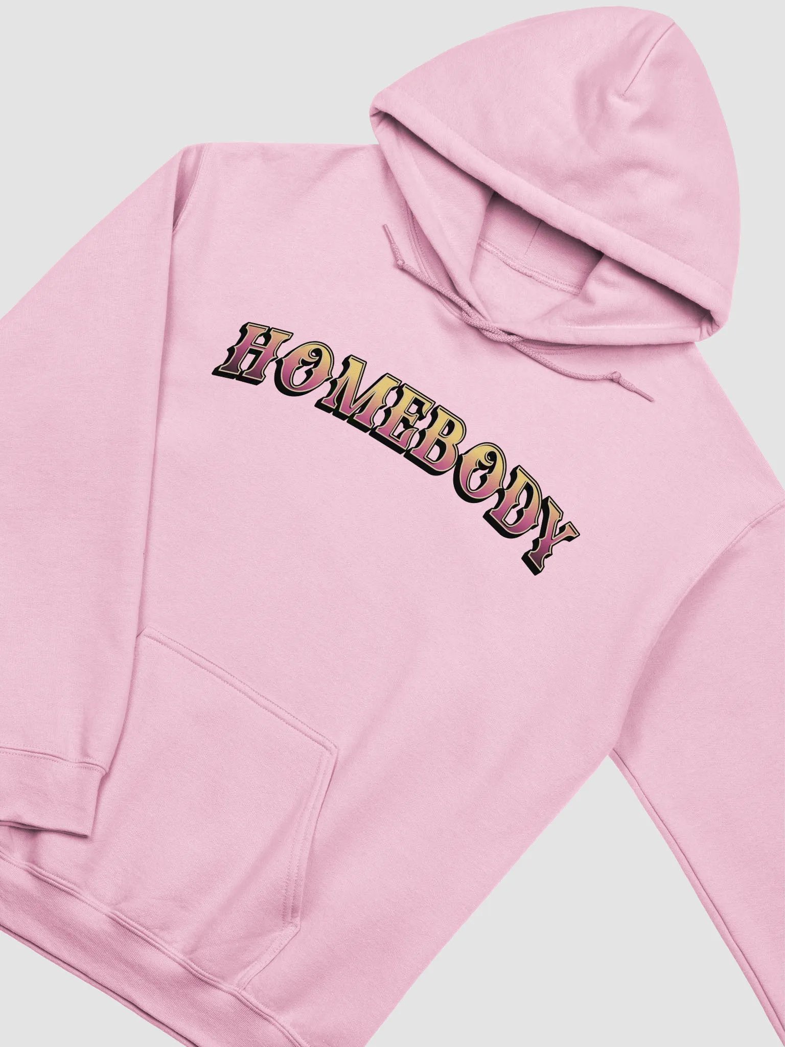 Homebody Golden Gradient Hoodie product image (29)