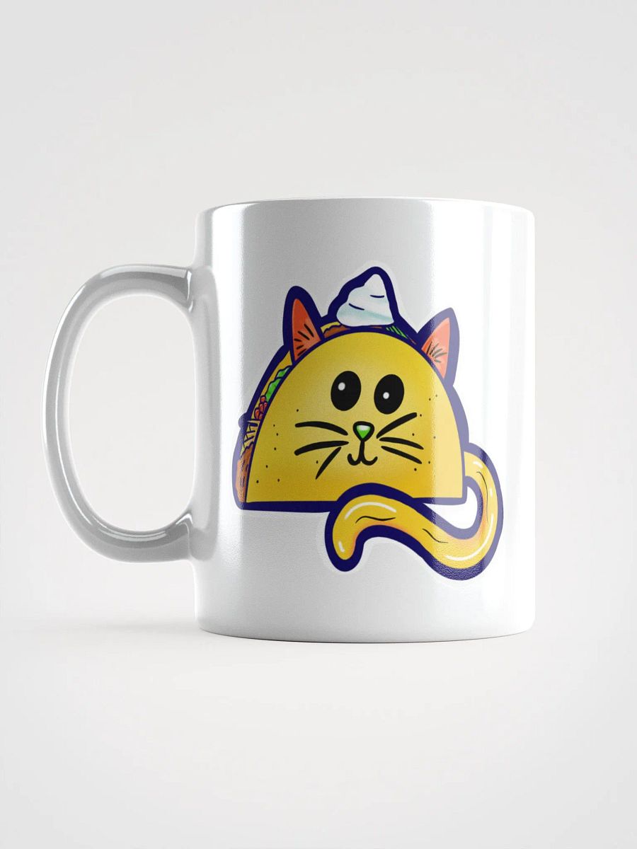 Taco Cat Mug product image (6)