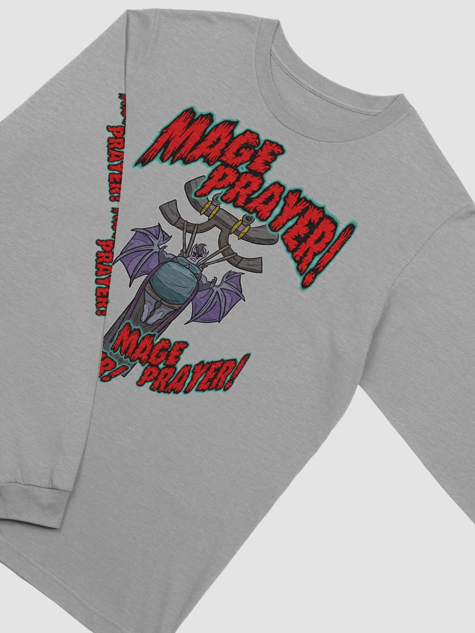 MAGE PRAYER LONG SLEEVE product image (3)