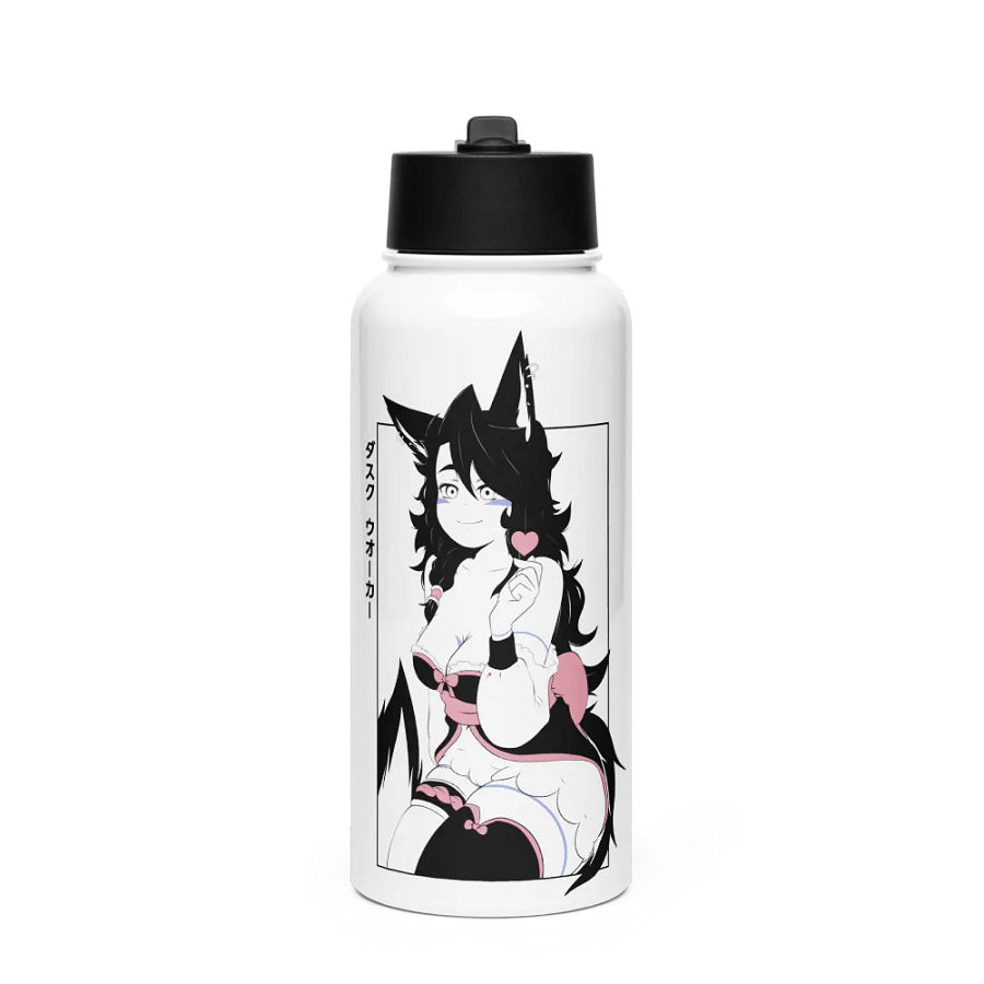 Heartfelt Idol Beverage Holder - Stainless Steel Water Bottle product image (1)