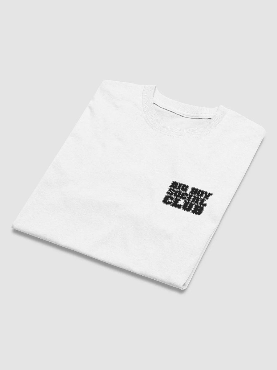 Big Boy Social Club - Sports Ball Shirt (BLACK) product image (3)