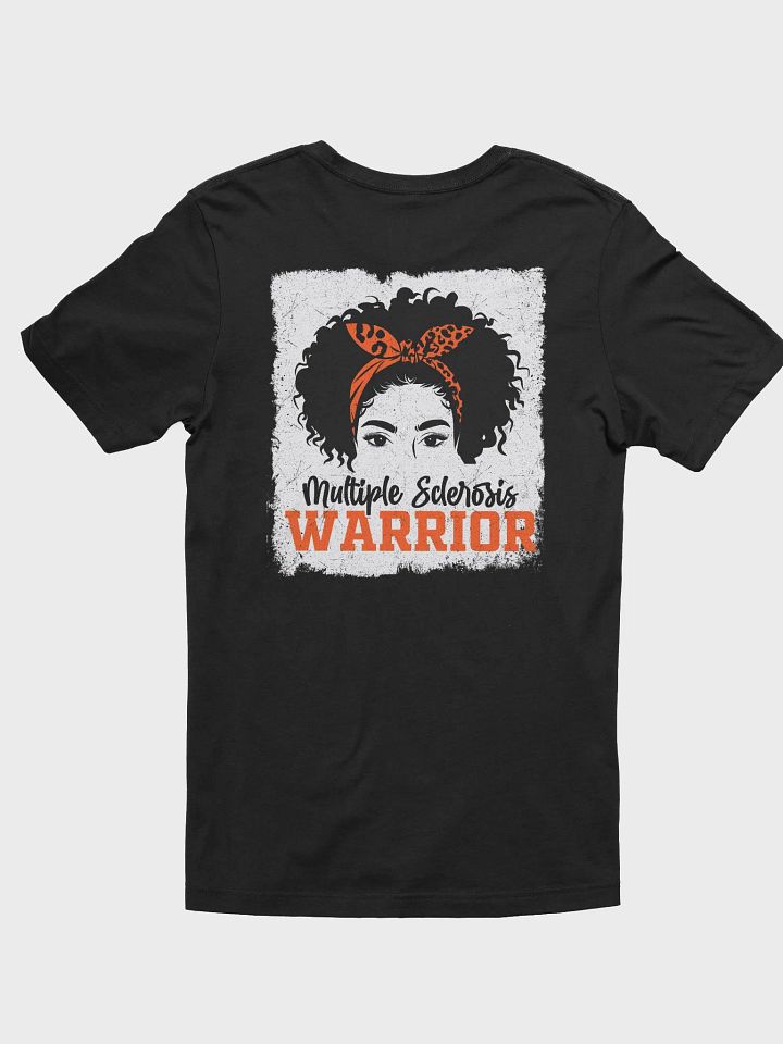 Multiple Sclerosis Warrier Awareness Graphic Tee product image (1)