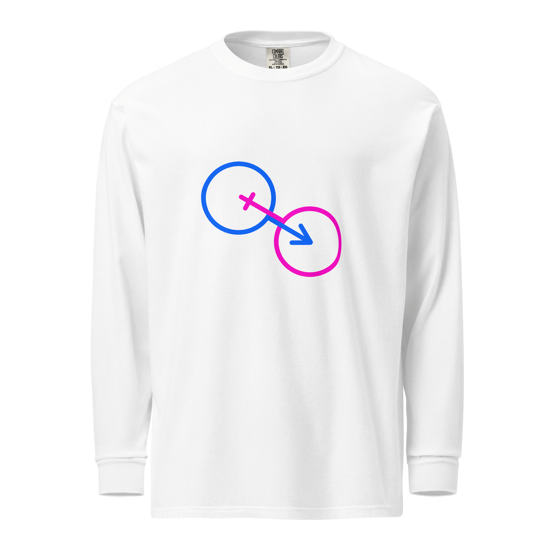 Traditional Is The Natural Long Sleeve Shirt product image (1)