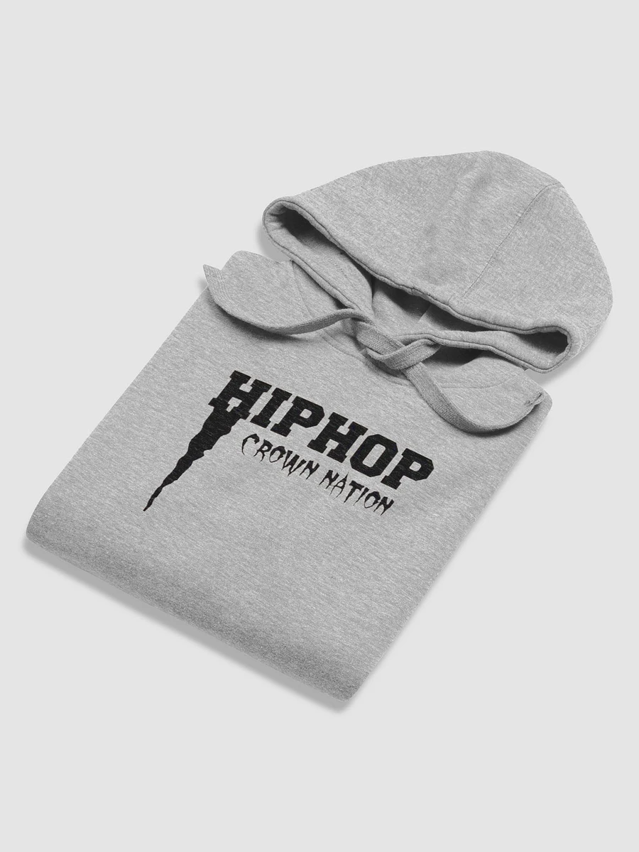 HIPHOP CROWN NATION Logo Pullover Hoody product image (4)