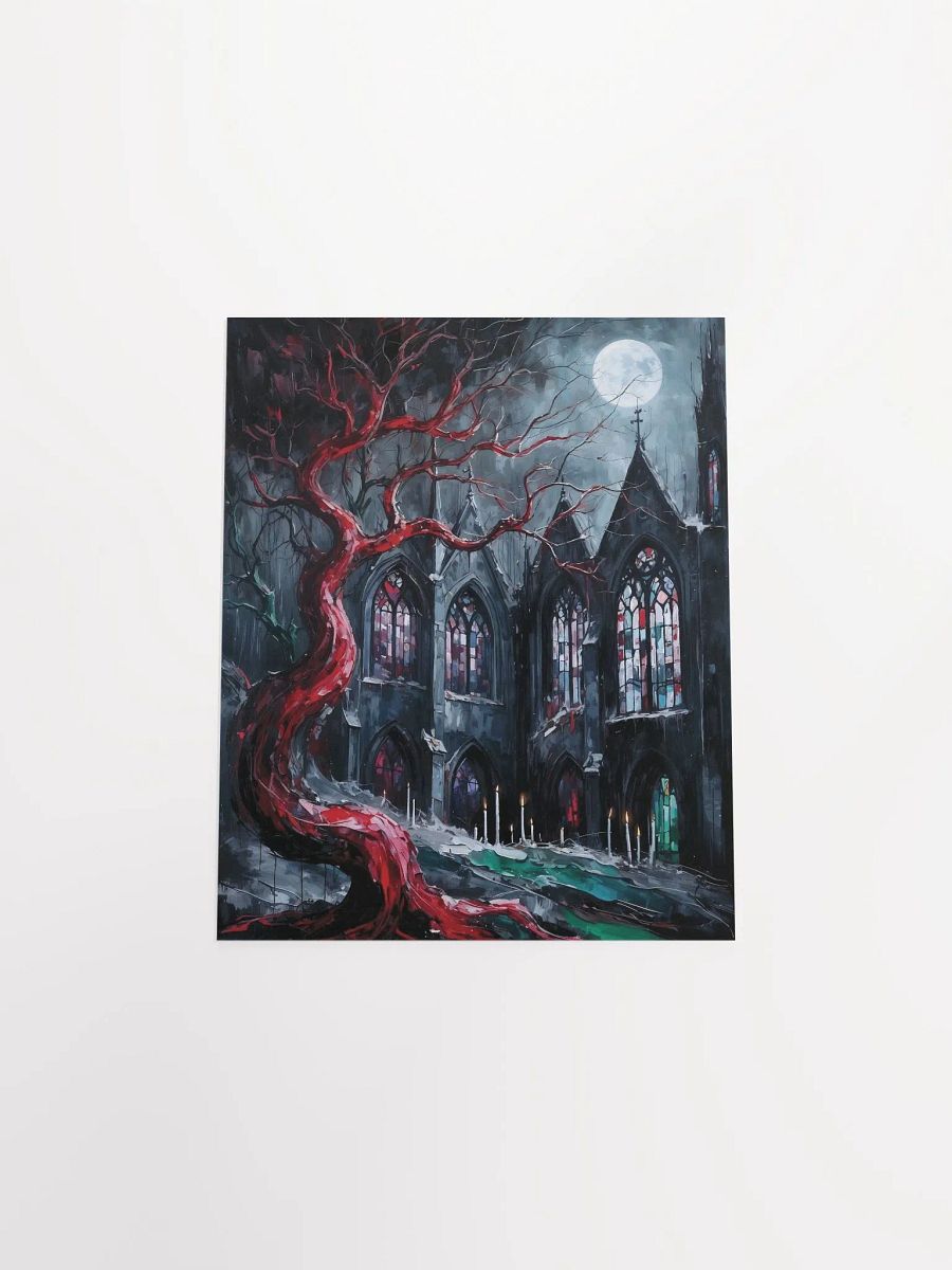 Gothic Nightfall Poster product image (27)