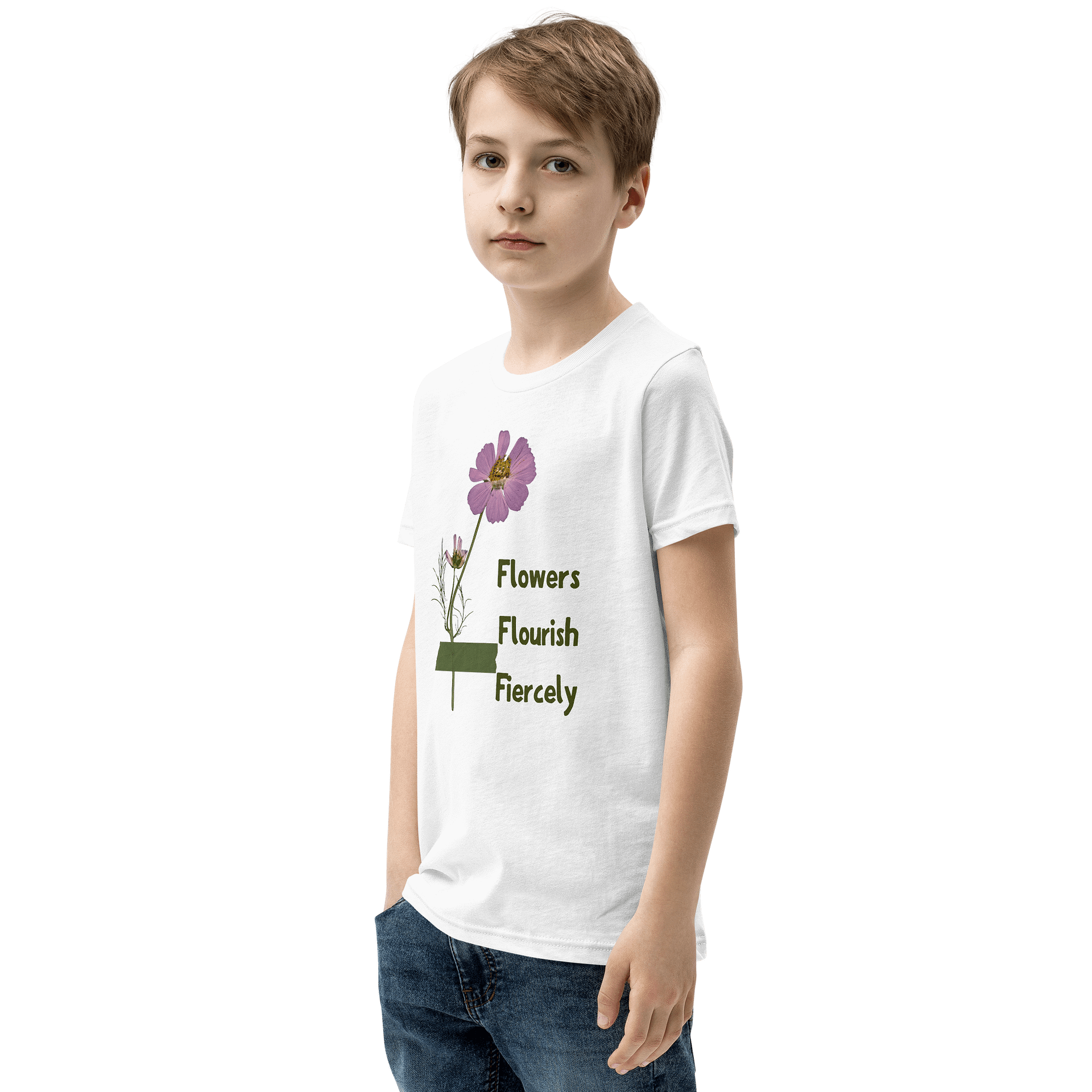 Flowers Flourish Fiercely product image (4)