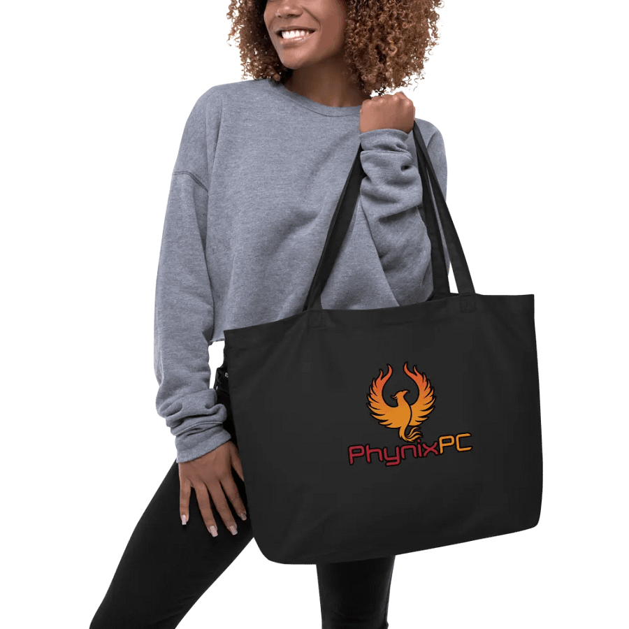 PhynixPC Tote Bag product image (5)