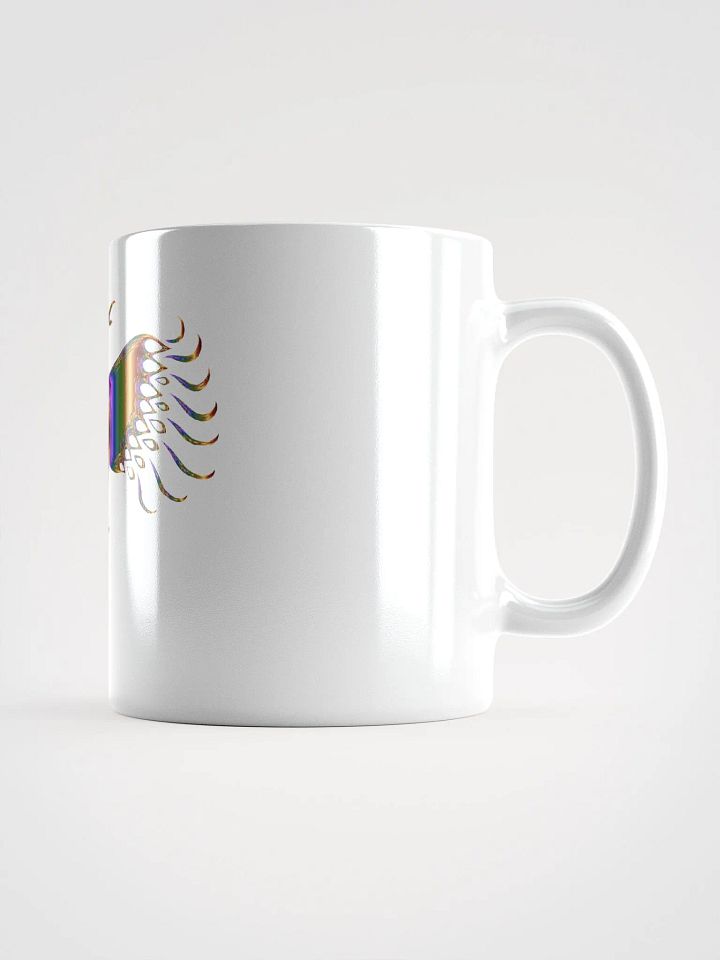 White Glossy Coffee mug- Phoenix Coffee Mug product image (1)