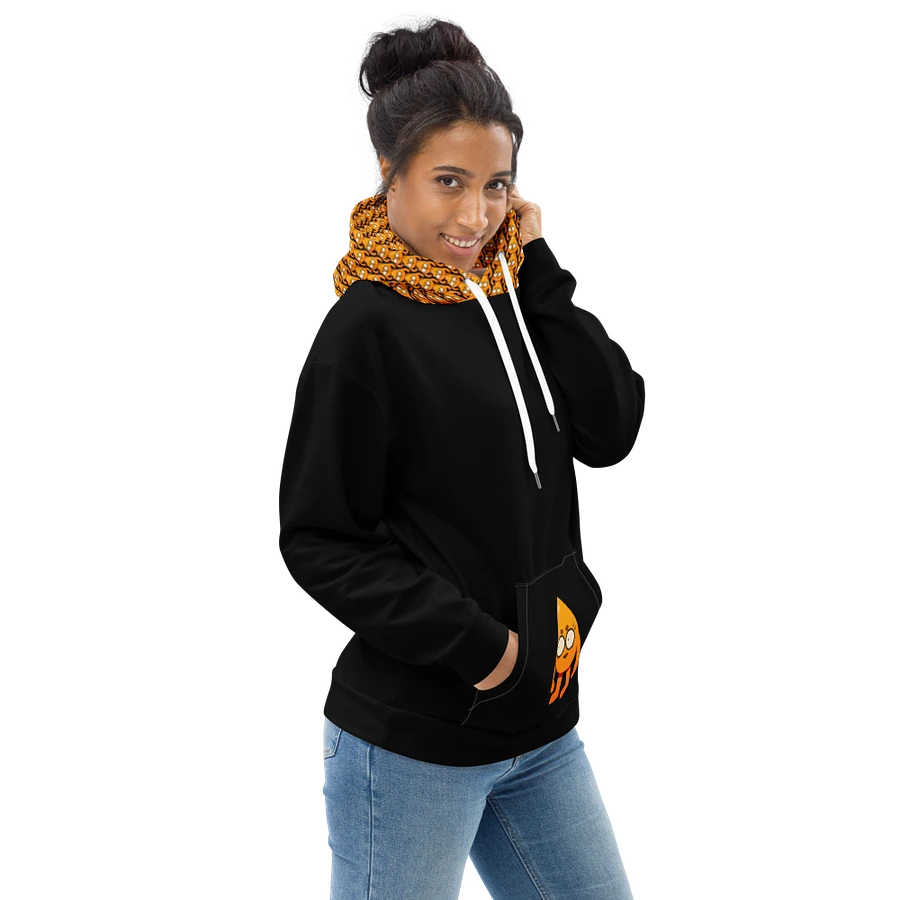 nervous dabby hoodie product image (5)