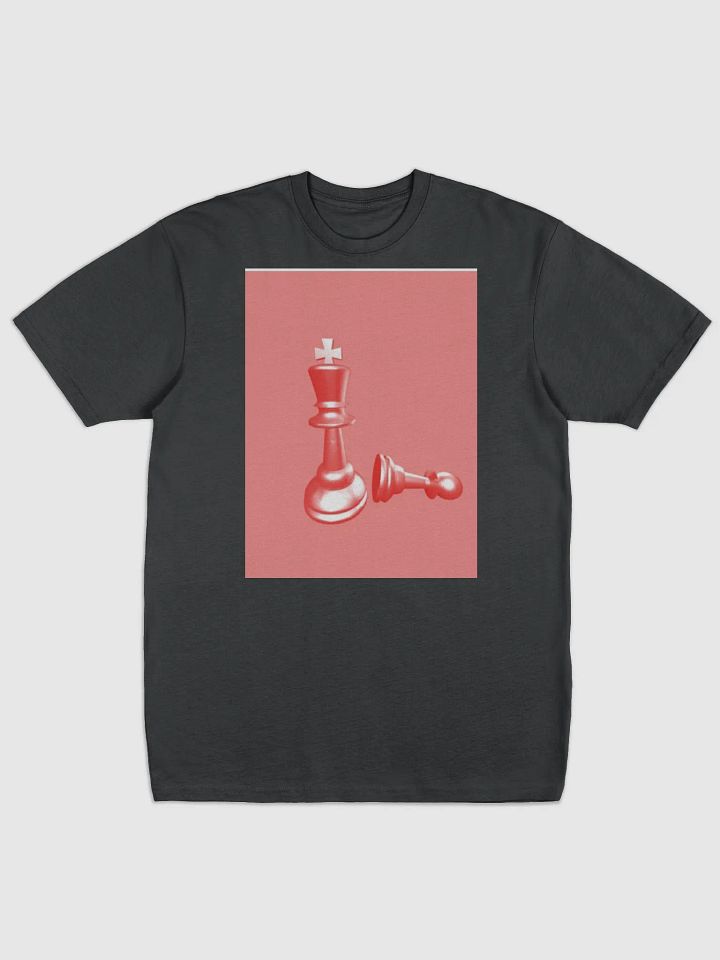 Superior Moves Records T Shirt Black and Red Premium Blend product image (1)