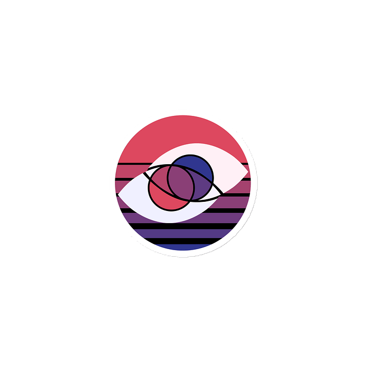 Dual Process Theory - YT Logo - Magnet product image (1)