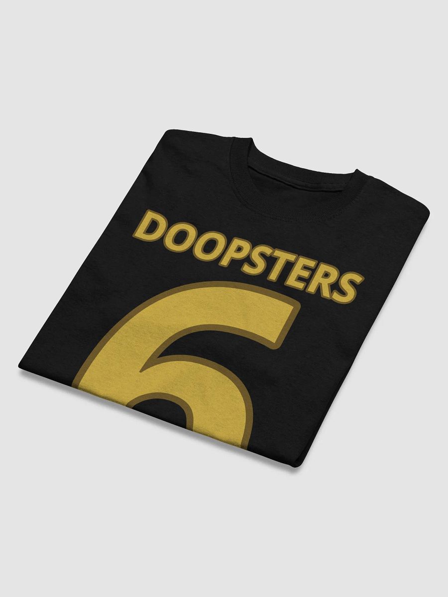 Doopsters Sports T-Shirt (Dark Colors) product image (3)