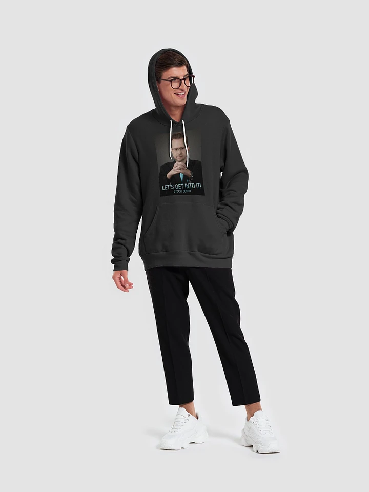 Let's Get Into It! Hoodie product image (1)