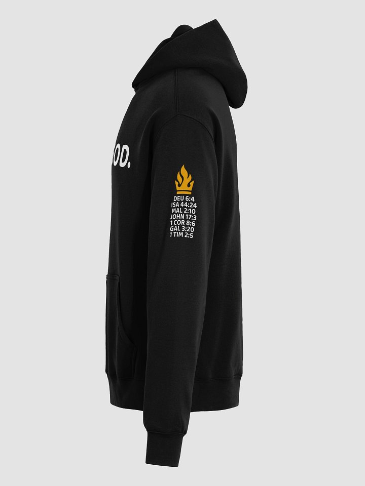 One God Pullover Hoodie product image (2)