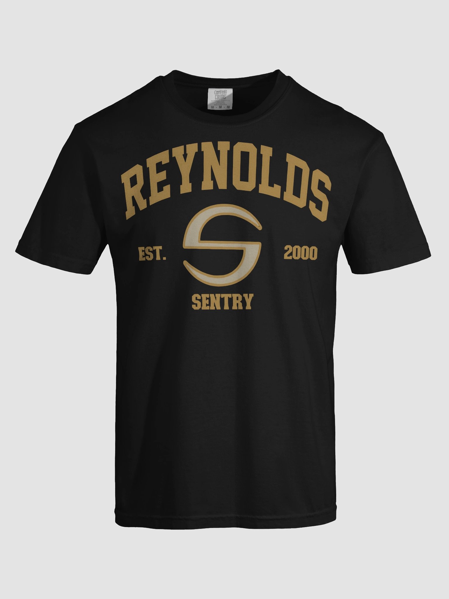 Thunderbolts Squad Reynolds Sentry EST 2000 Shirt product image (69)