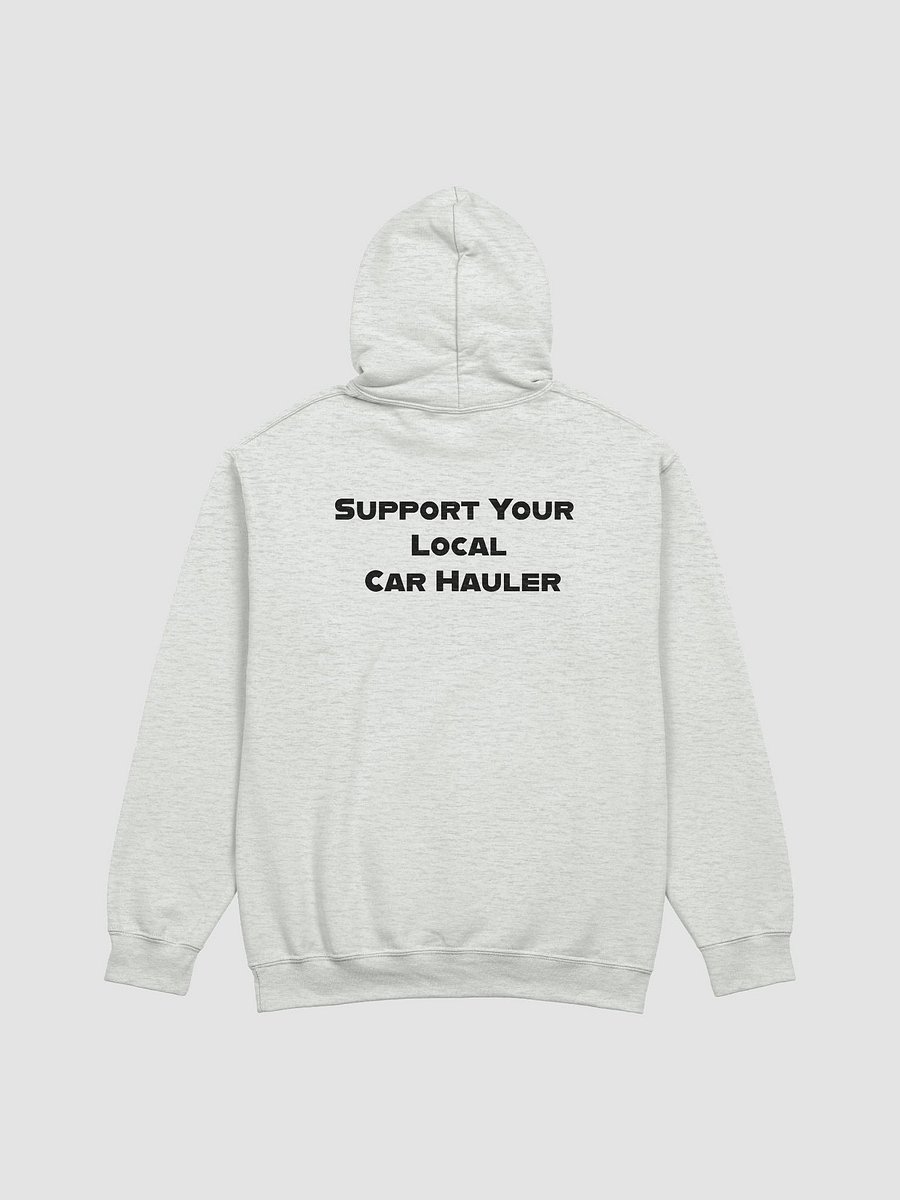 Support Your Local Car Hauler Hoodie product image (39)