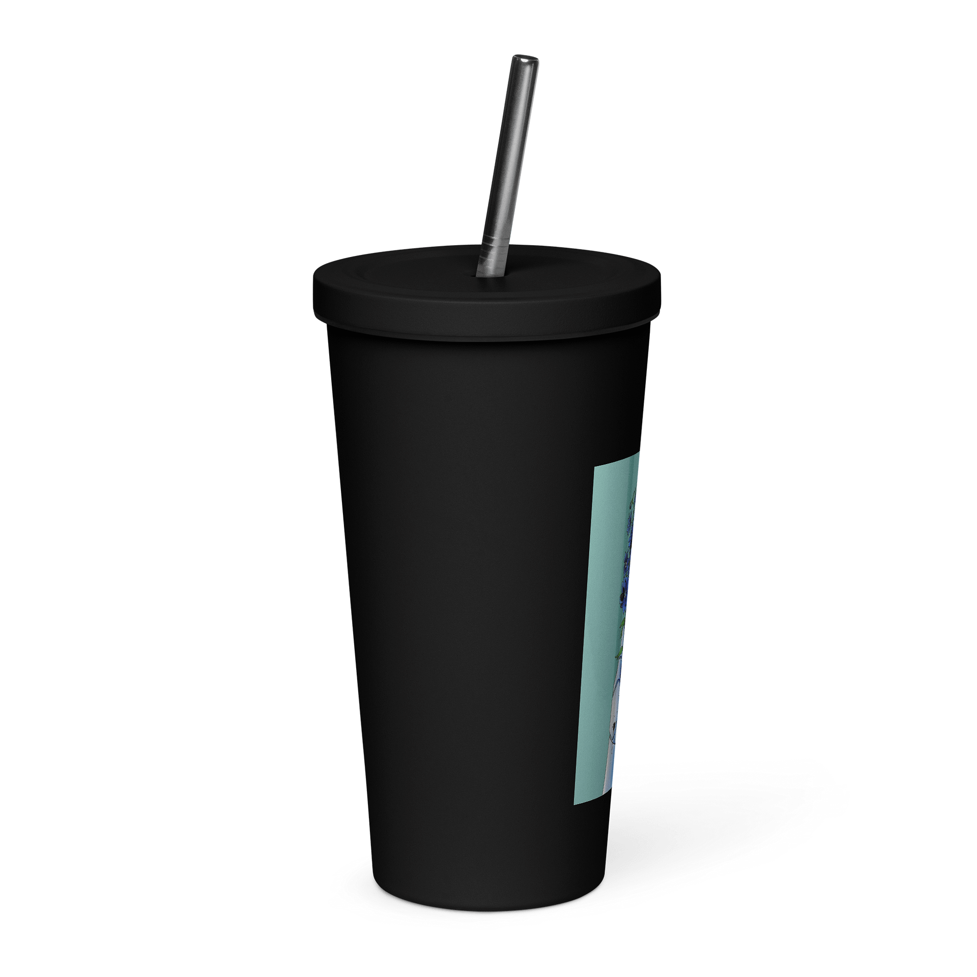 Cover Plastic Cup - Echo of the Larkspur product image (4)