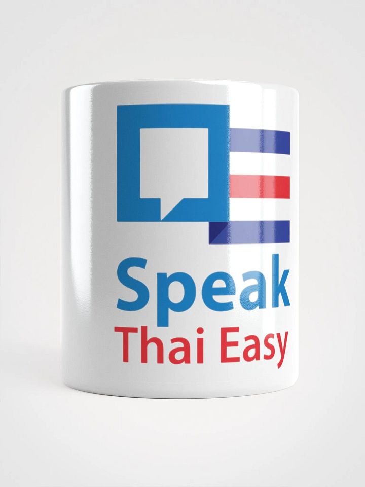 Mug Speak Thai Easy product image (1)