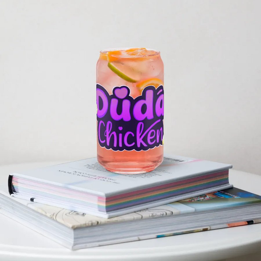 Eggcellent Can-Shaped Glass product image (34)