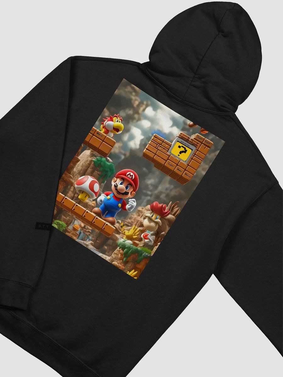 B.T.T × Super Mario Hoodie product image (31)