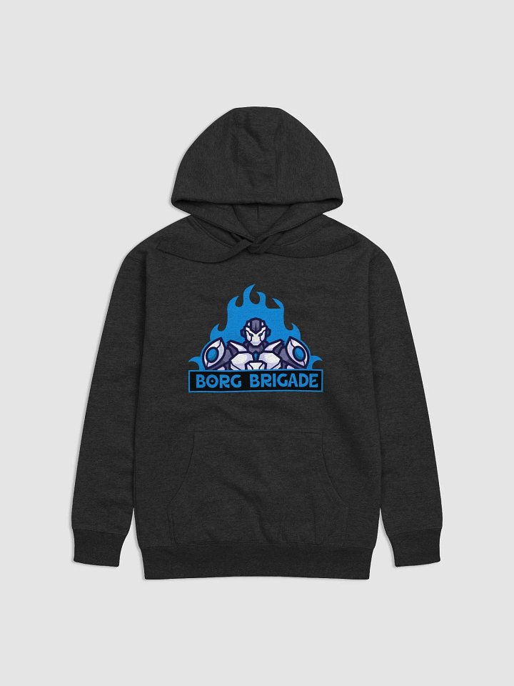 Borg Brigade Unisex Hoodie product image (1)