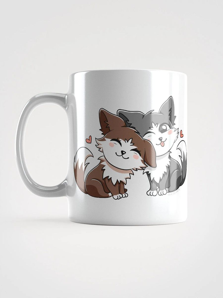 Outcast Pack Wolves Mug product image (3)