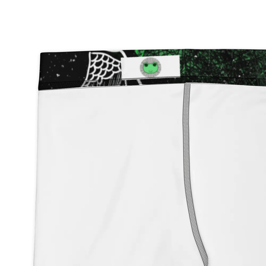 Slimey Scribble Shorts product image (7)
