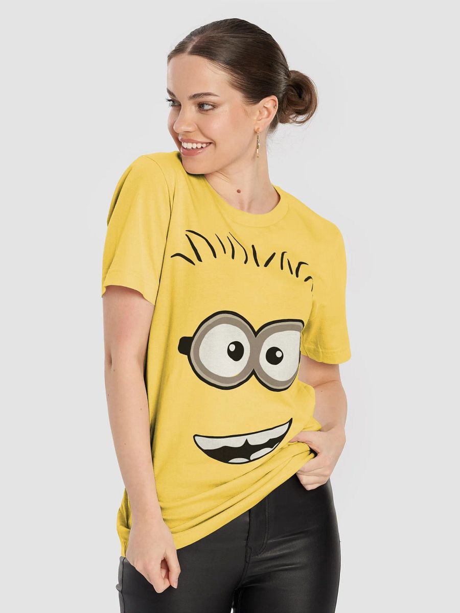 Limited Edition Minion Face T-Shirt product image (8)