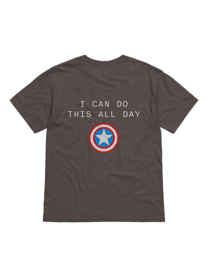 I Can Do This All Day Tee product image (2)