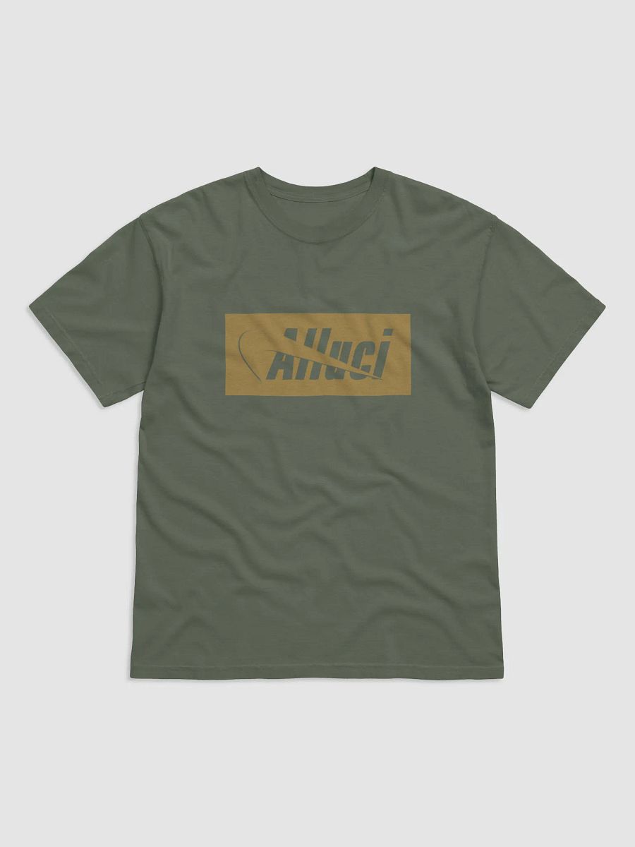 N1K3 C1TY Box Logo Tee – Color Series Subvert product image (1)