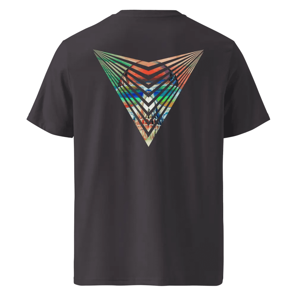 VACIO NEGATIVE Skull Vortex T-Shirt product image (3)