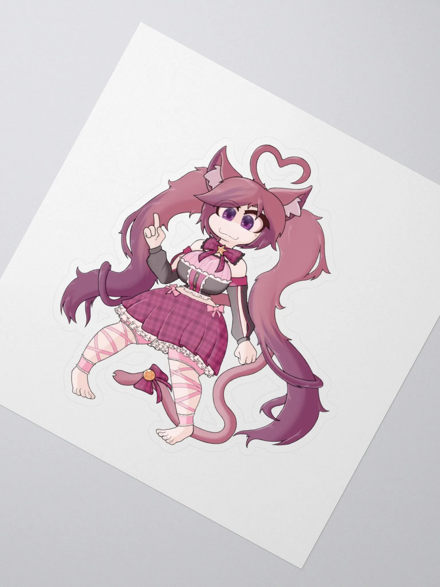 Stance Sticker product image (7)
