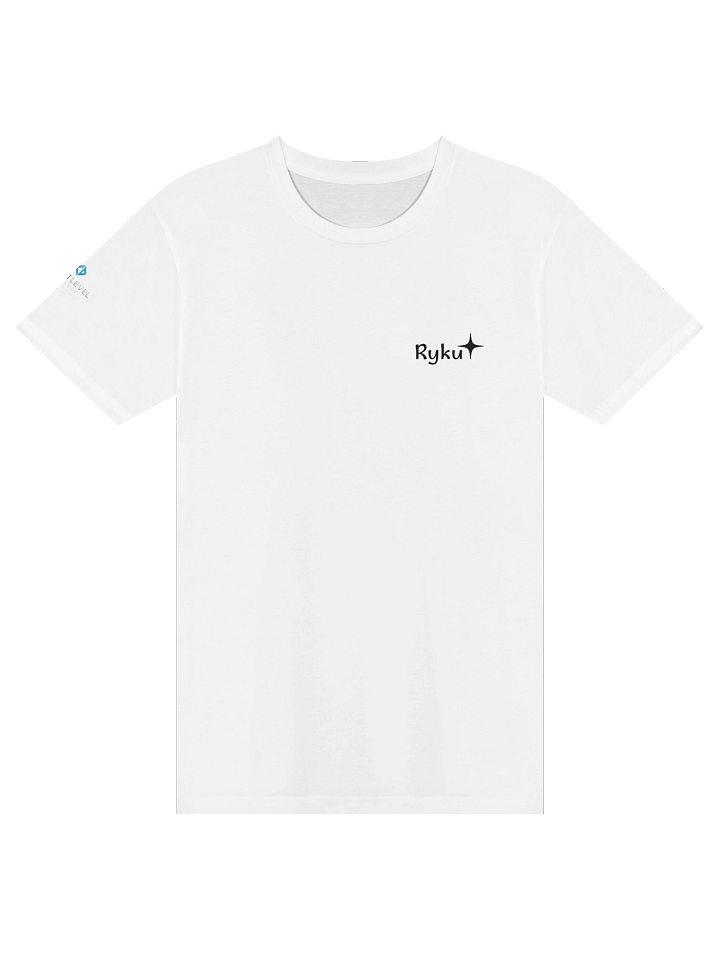 T shirt Ryku White product image (1)