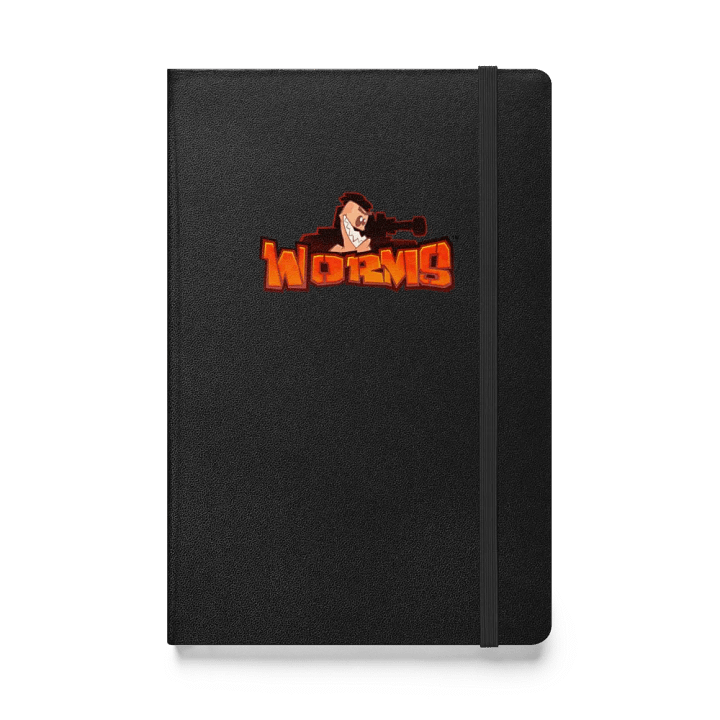 Worms WMD Tank & Worm | Notebooks product image (1)