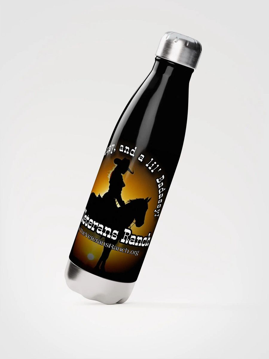 Sassy & Classy Stainless Steele Water Bottle product image (2)