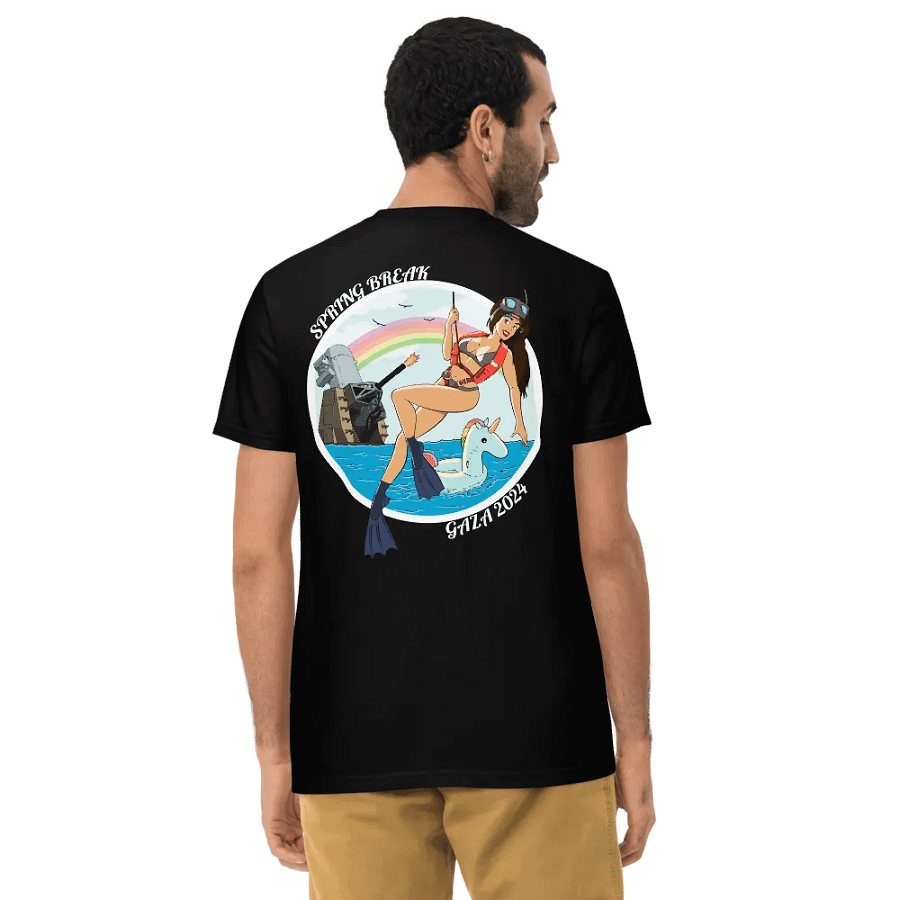 LPWS Spring Break Pocket Tee product image (20)