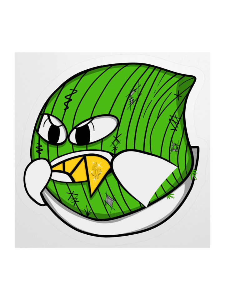 Buzz Goon Cheesing product image (1)